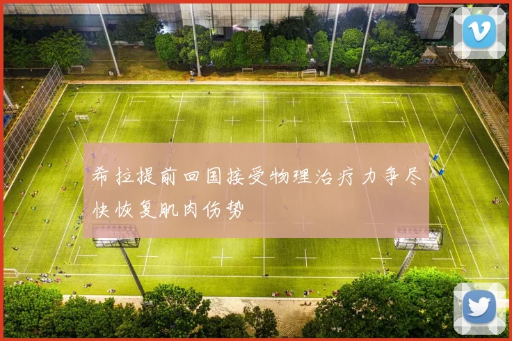 希拉提前回国接受物理治疗力争尽快恢复肌肉伤势