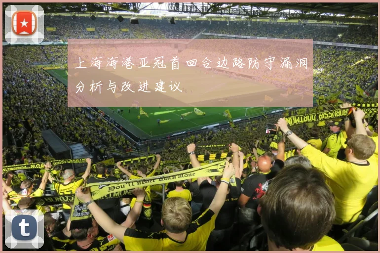 上海海港亚冠首回合边路防守漏洞分析与改进建议